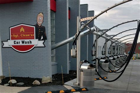 Sgt clean car wash - Sgt. Clean Car Wash is located at 3673 Massillon Rd in Uniontown, Ohio 44685. Sgt. Clean Car Wash can be contacted via phone at 330-896-0125 for pricing, hours and directions. 